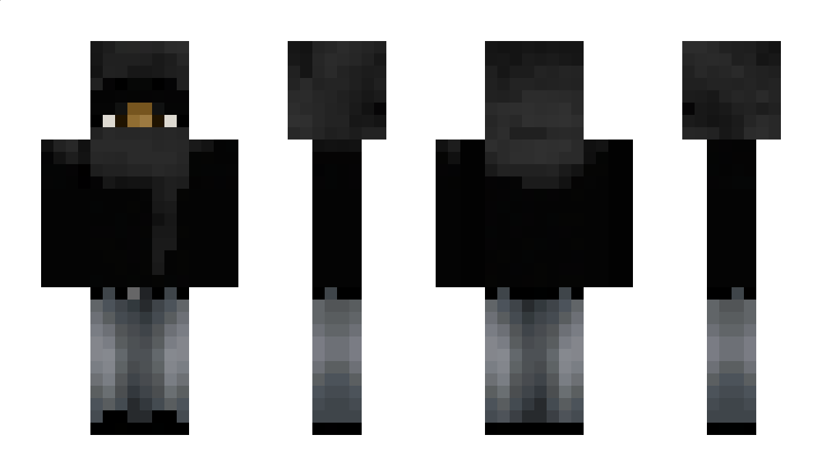 Nastyds Minecraft Skin