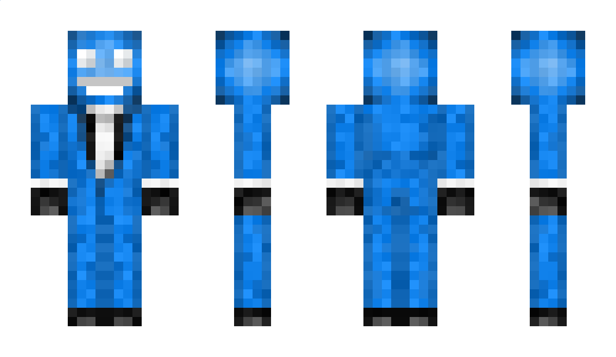 hitherehunter Minecraft Skin