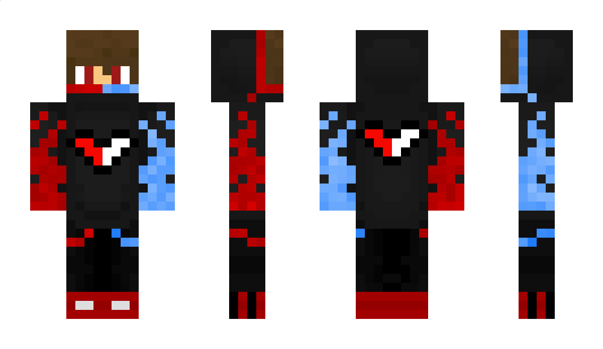 WONER Minecraft Skin