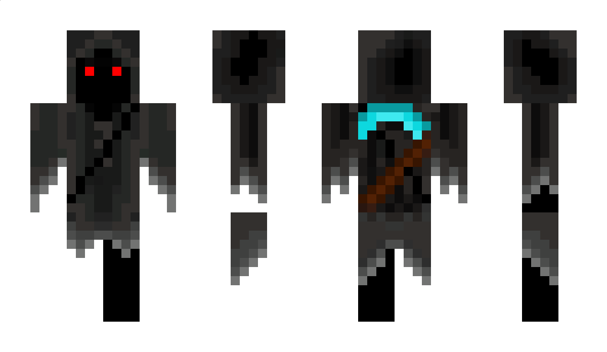 Broadcaster Minecraft Skin