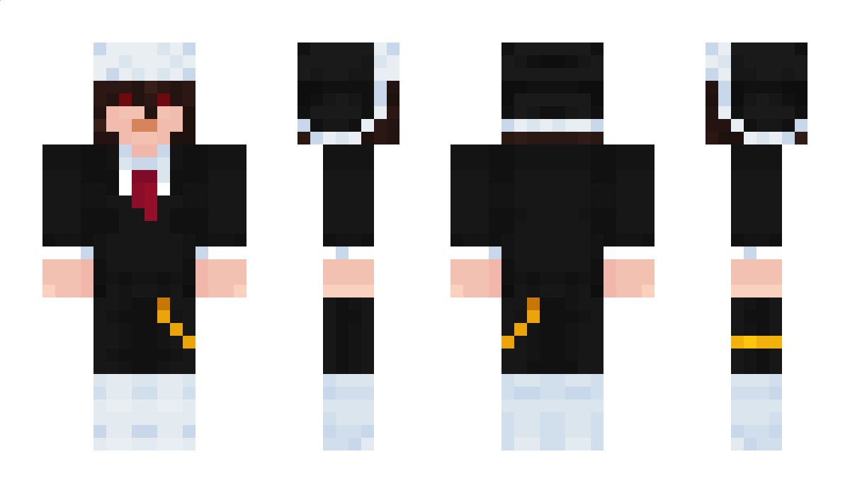 FanaticMusic571 Minecraft Skin