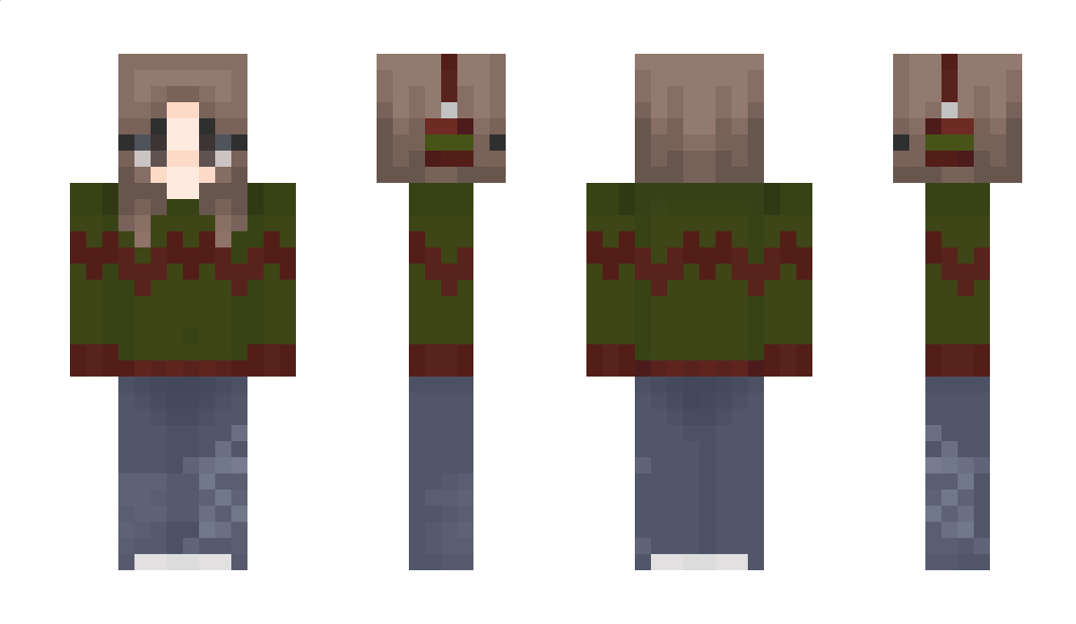 Archified Minecraft Skin