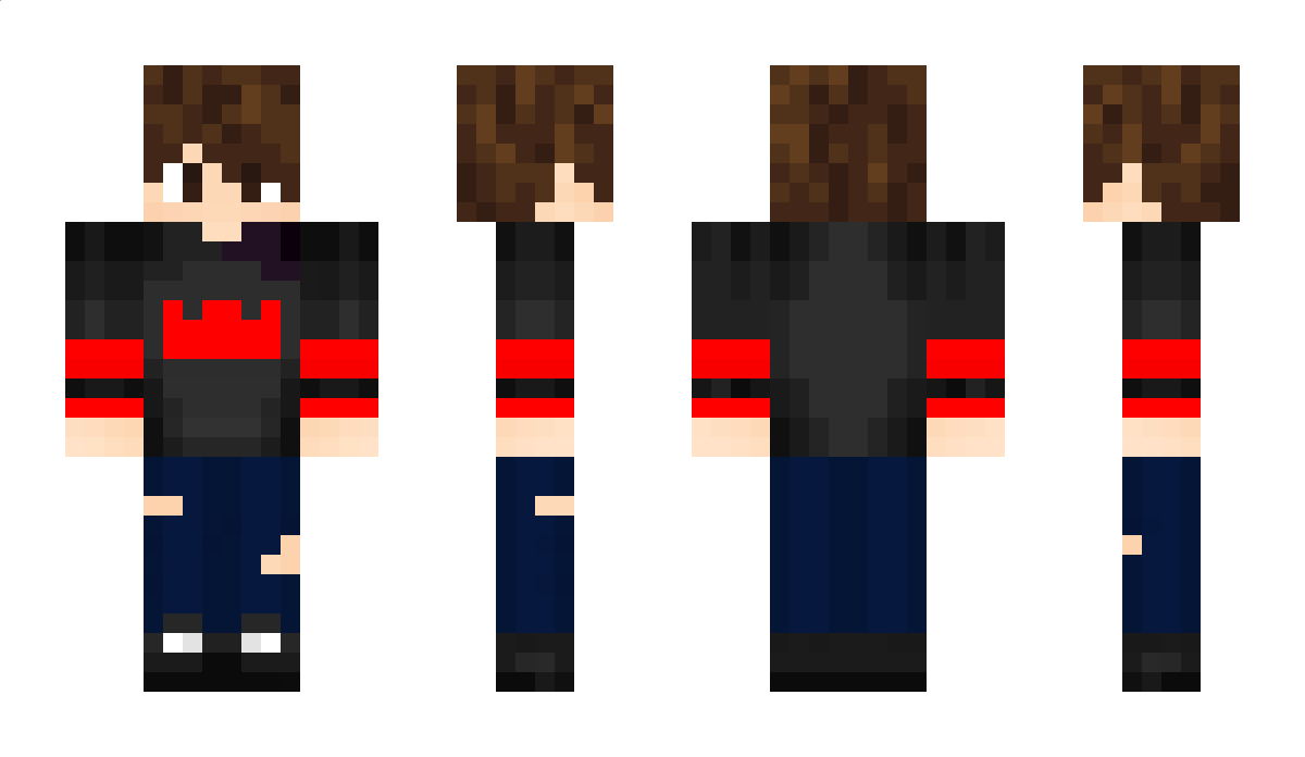 RublexMC Minecraft Skin