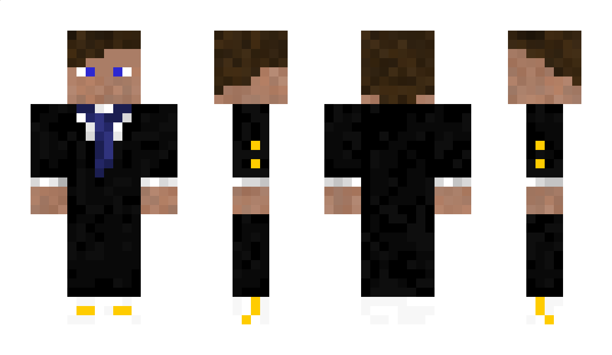 Gorkem0110 Minecraft Skin