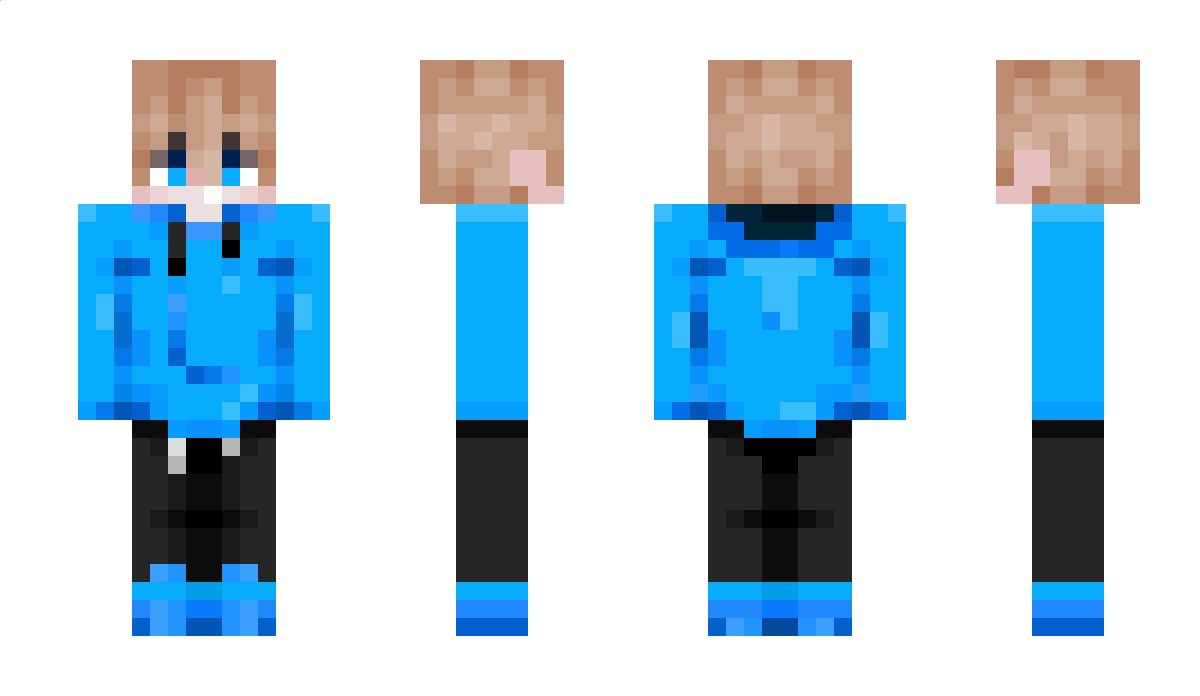 Littleliam0310 Minecraft Skin