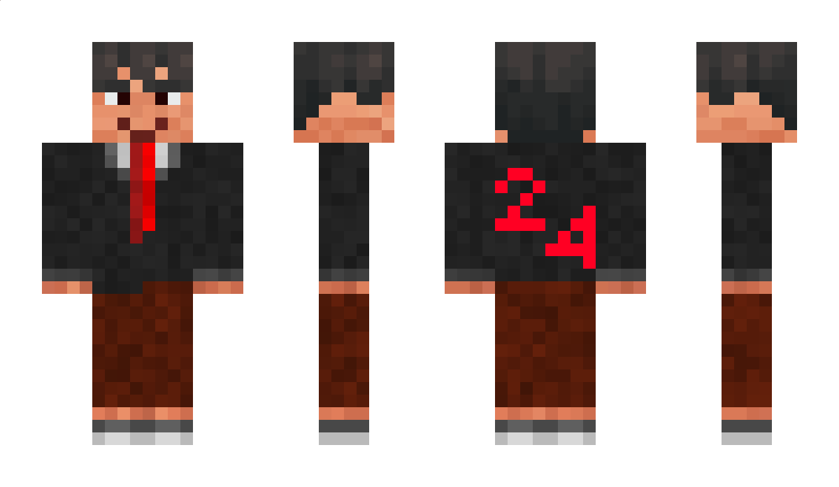 Reciprocal1 Minecraft Skin