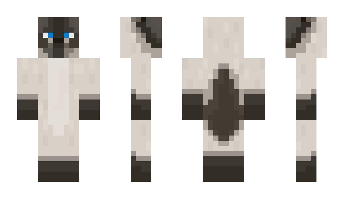 WintersGem Minecraft Skin