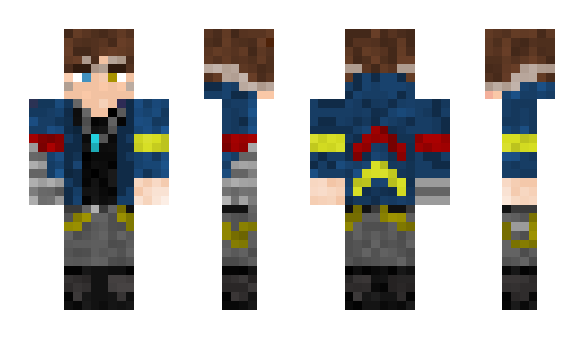 Horold_ Minecraft Skin