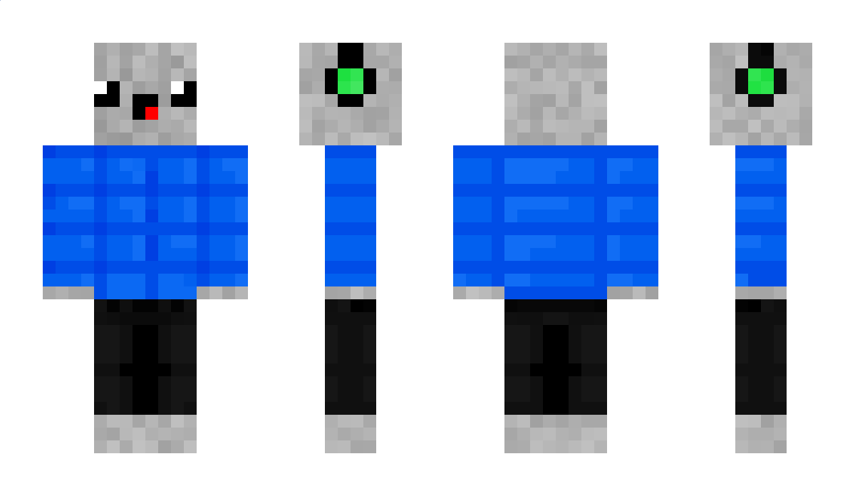 NotGreczel Minecraft Skin