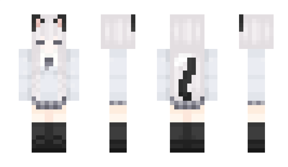 ifnu Minecraft Skin