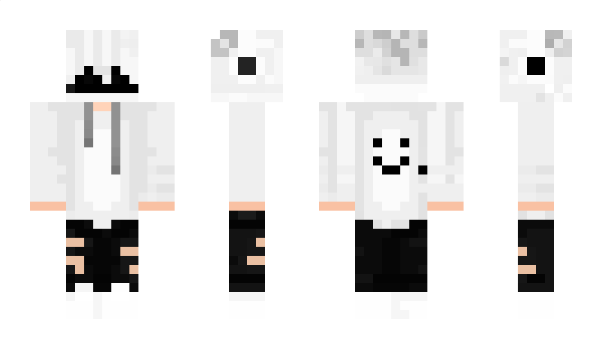 GreamGHGYT Minecraft Skin