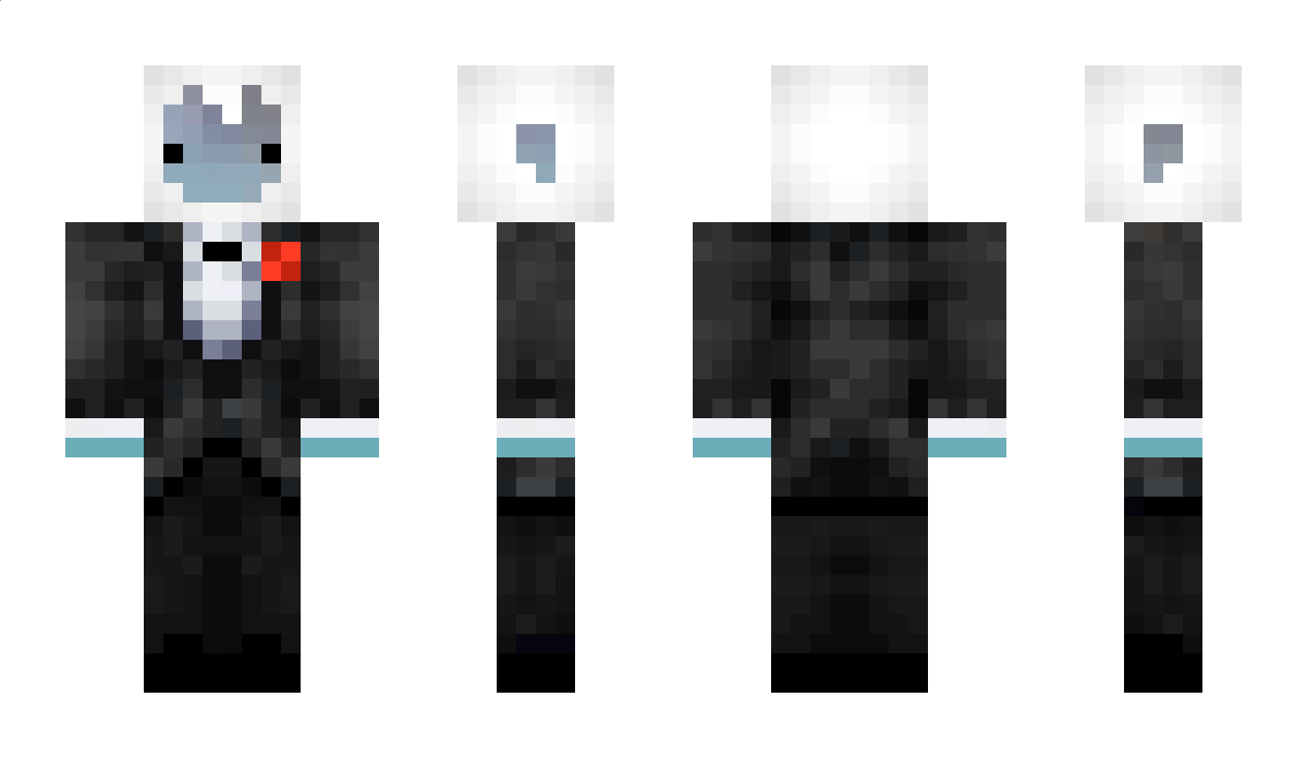 TheWHAT Minecraft Skin