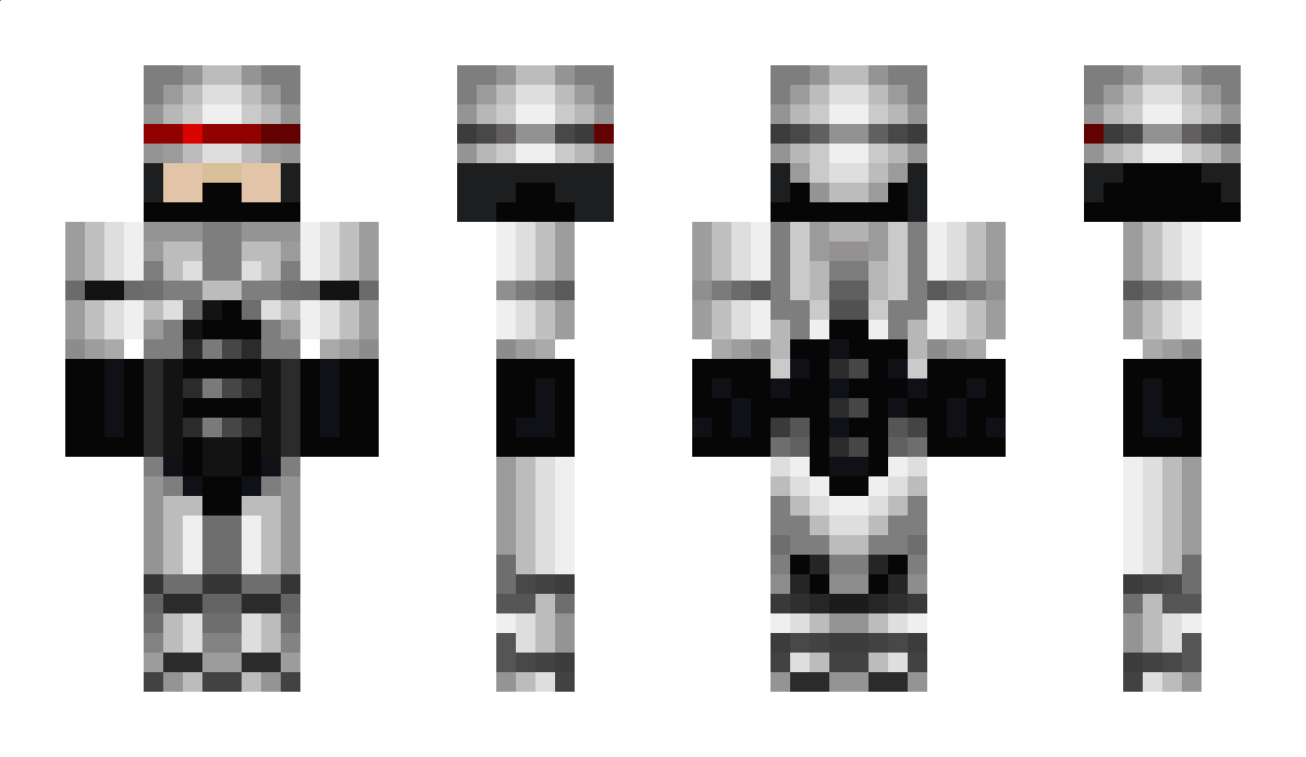 Jharen Minecraft Skin