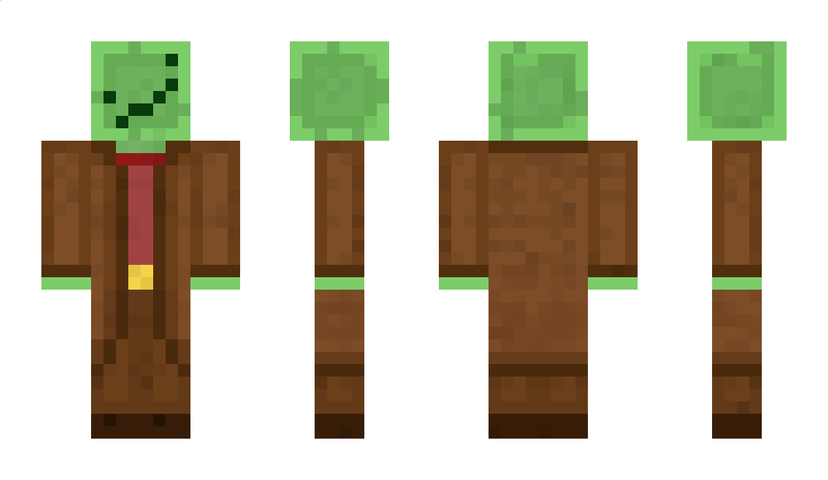 Whynot Minecraft Skin