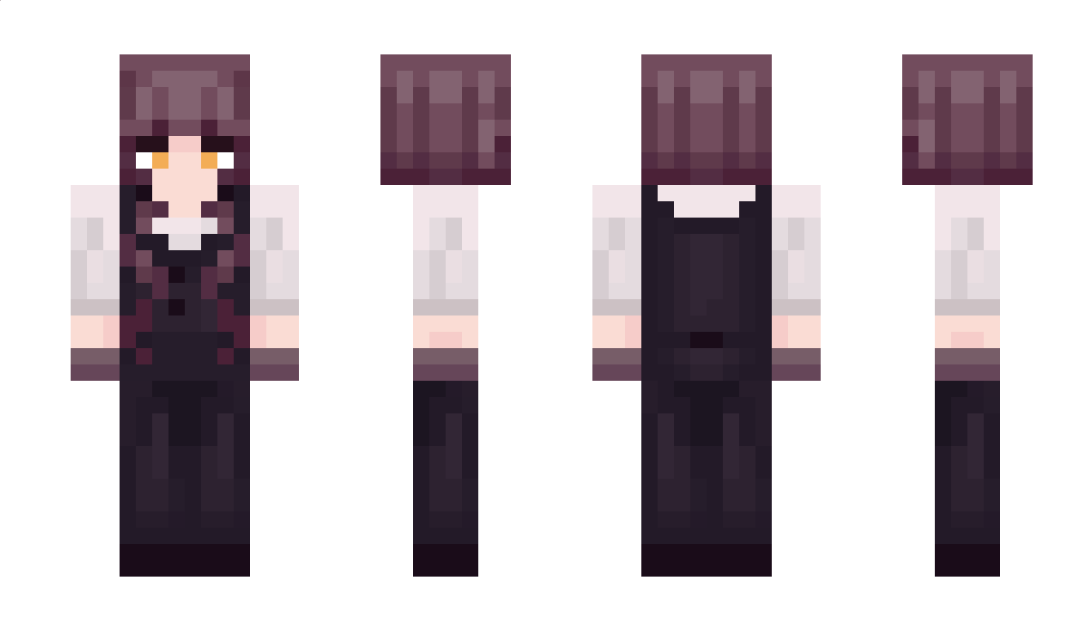 milky_waayy Minecraft Skin