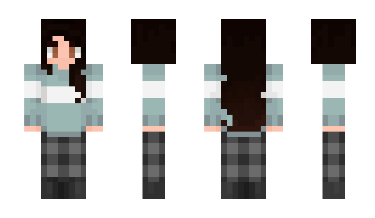 Samsam418 Minecraft Skin