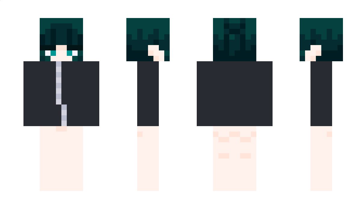 Saved_All37 Minecraft Skin