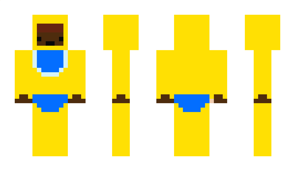 zgervany1 Minecraft Skin