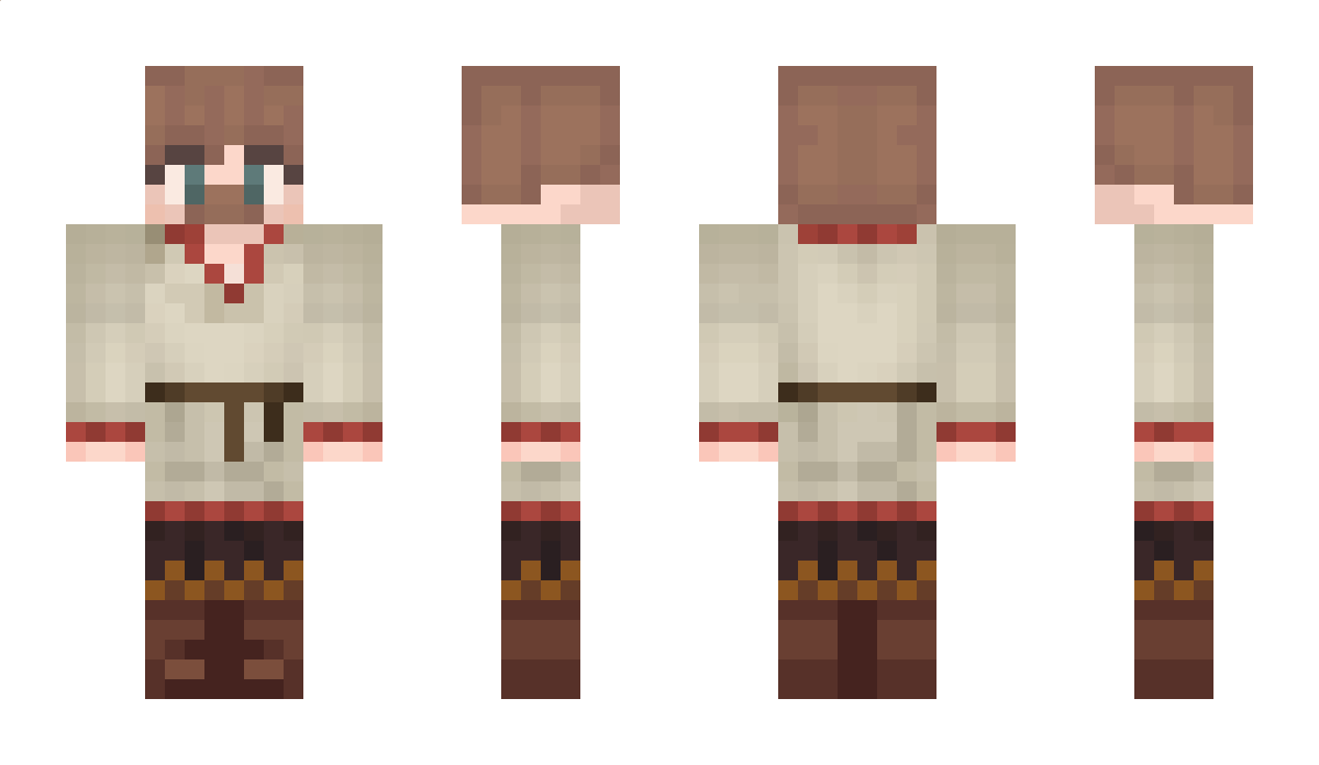 Janek9500 Minecraft Skin