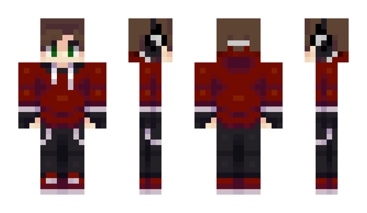 Pixel86_ Minecraft Skin