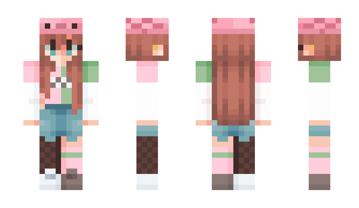 tired_nerd Minecraft Skin