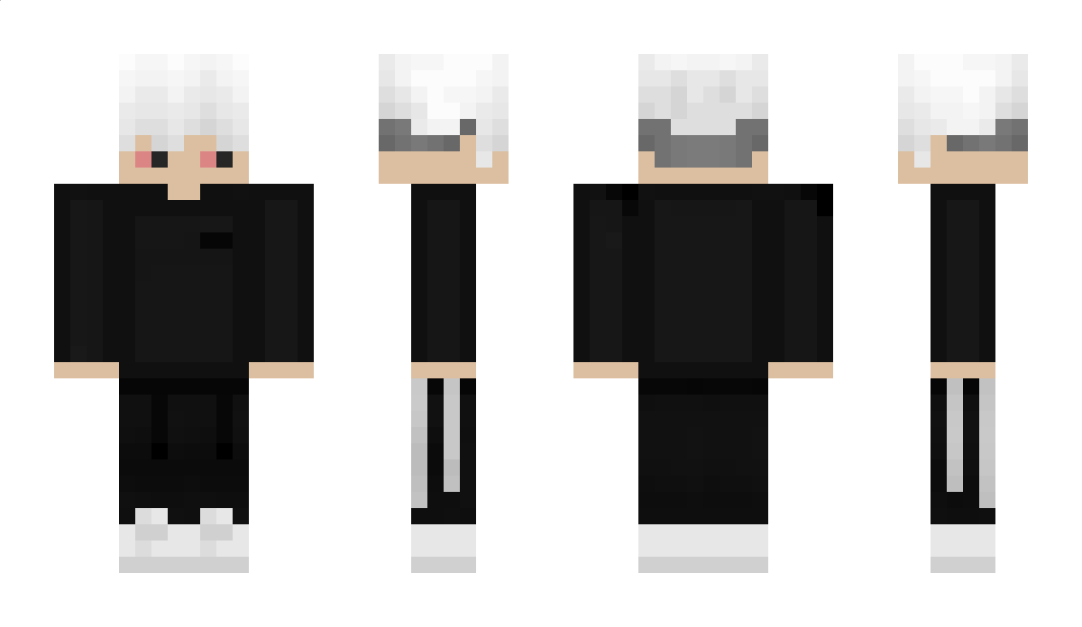 nmbrs Minecraft Skin