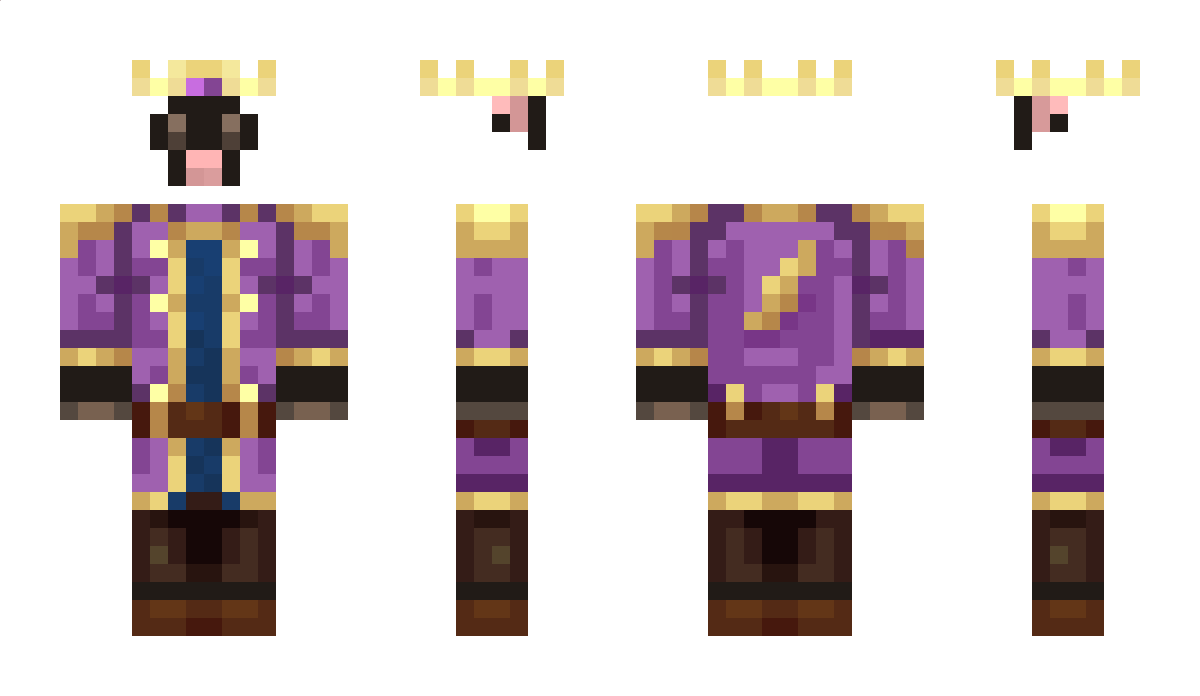 GermanShQdow Minecraft Skin