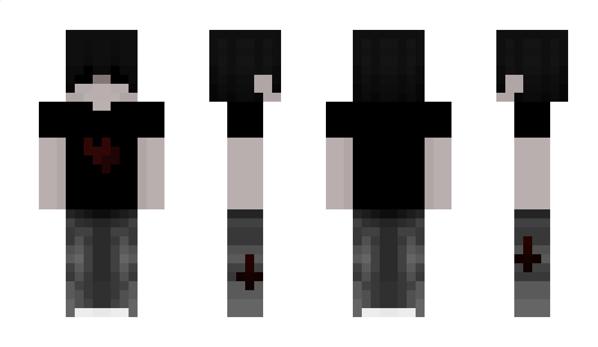 Syscide Minecraft Skin