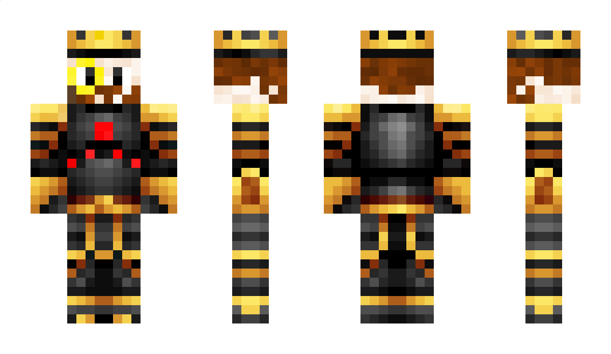 Rynhex Minecraft Skin