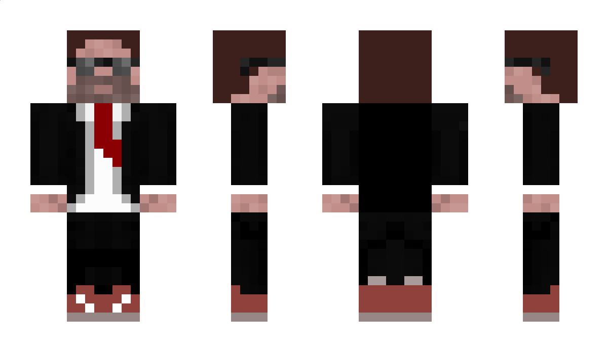 Cubemin Minecraft Skin