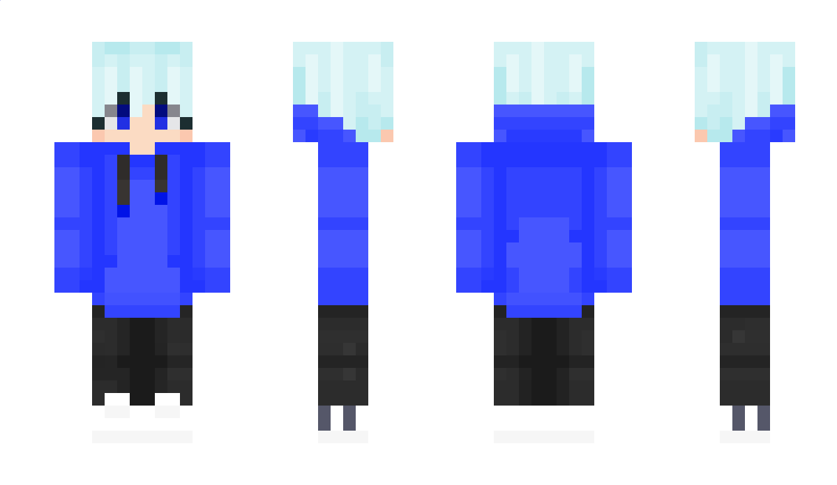 coffee_woker Minecraft Skin