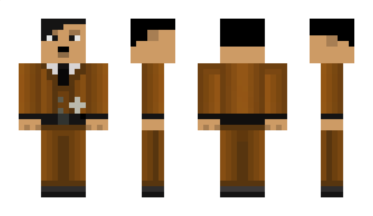 THEdoma Minecraft Skin