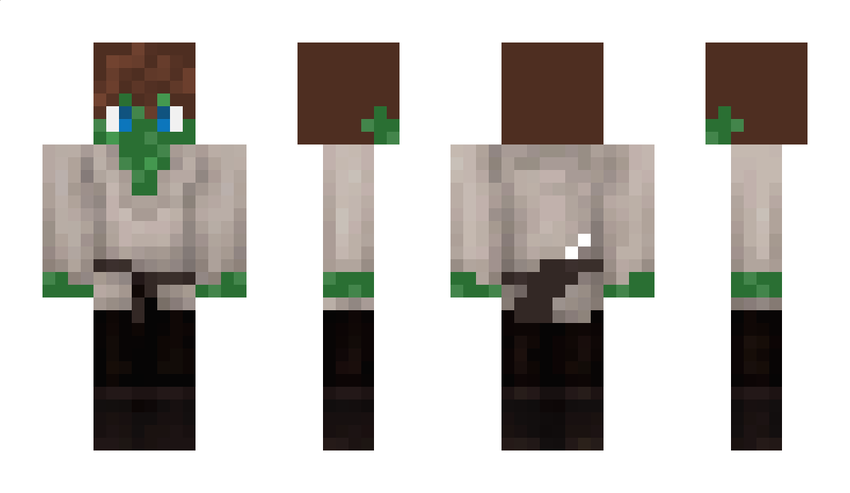 YoursTruly777 Minecraft Skin