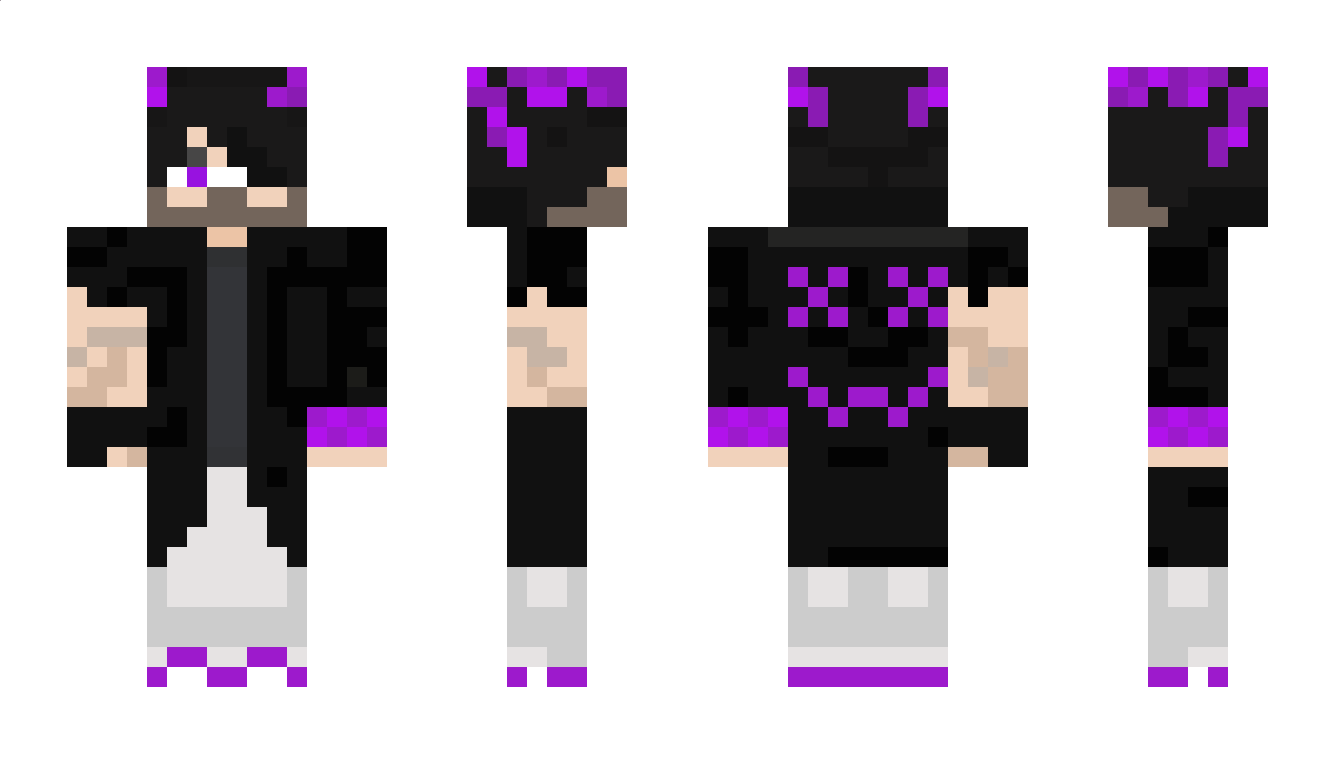 YinnSatoru Minecraft Skin