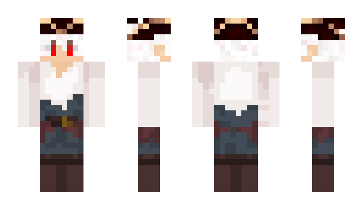 yutoq Minecraft Skin