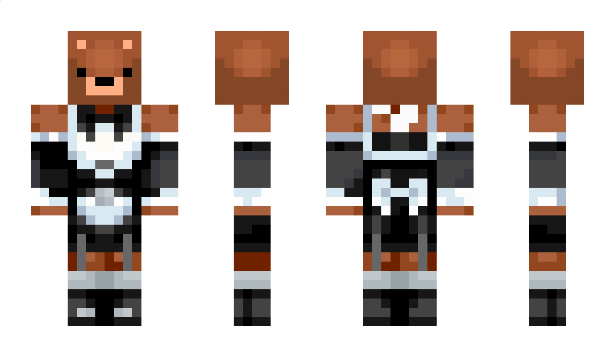 KalleBrahn Minecraft Skin