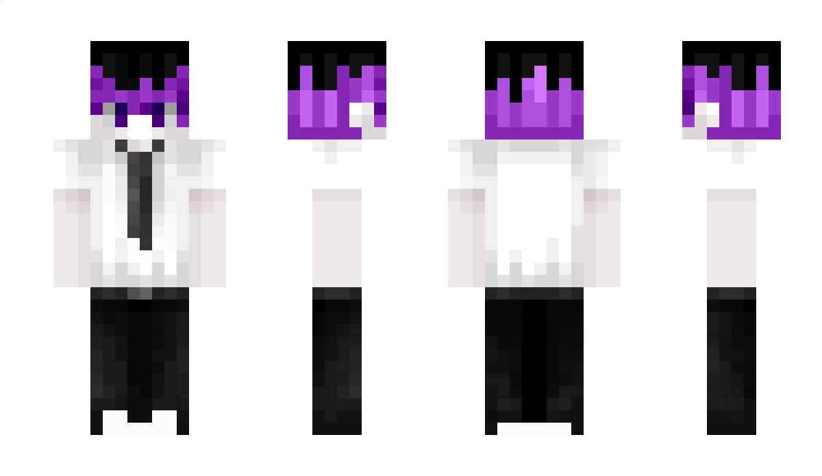 XyzSamz Minecraft Skin