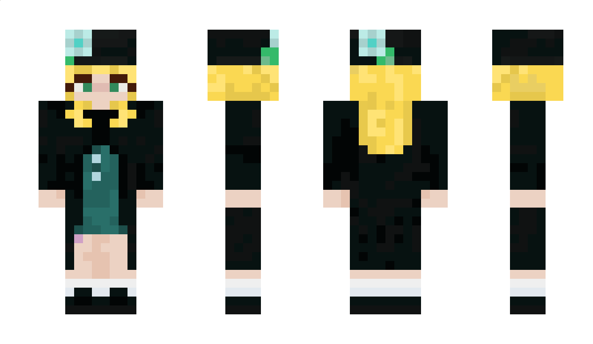 beccarso Minecraft Skin