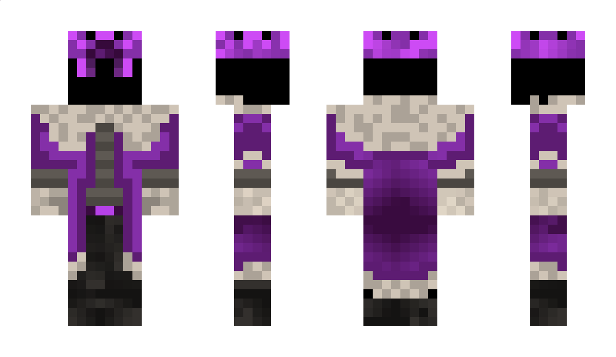 JPLemon_780 Minecraft Skin