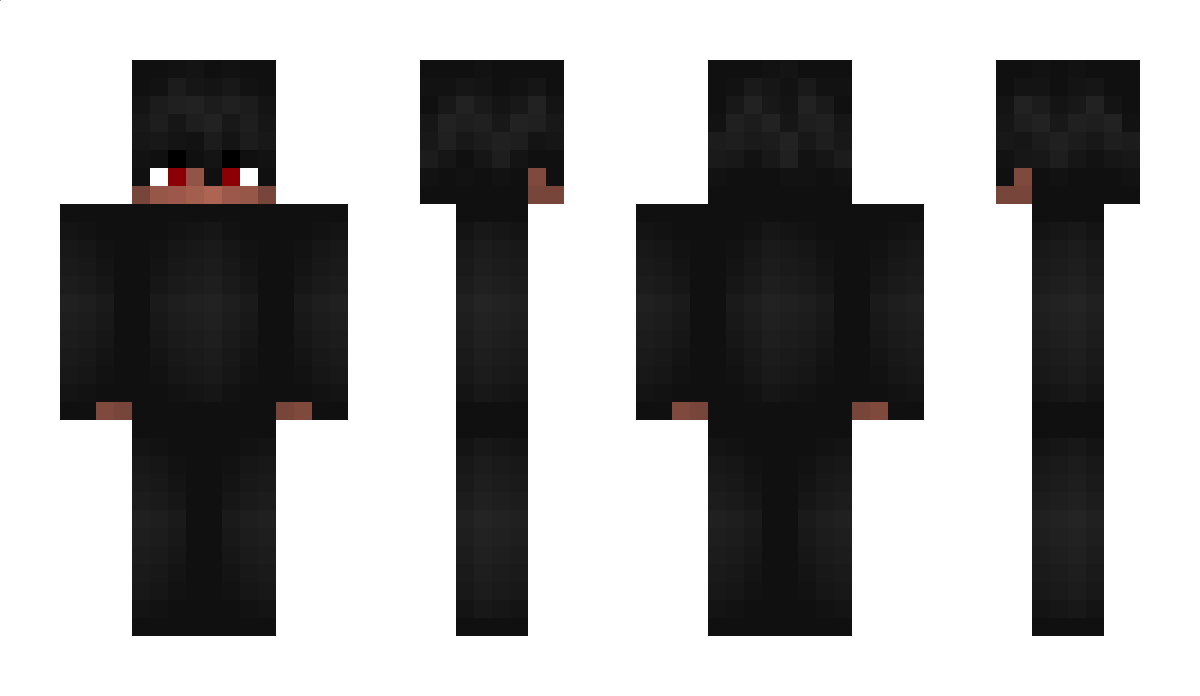 MLAX92 Minecraft Skin