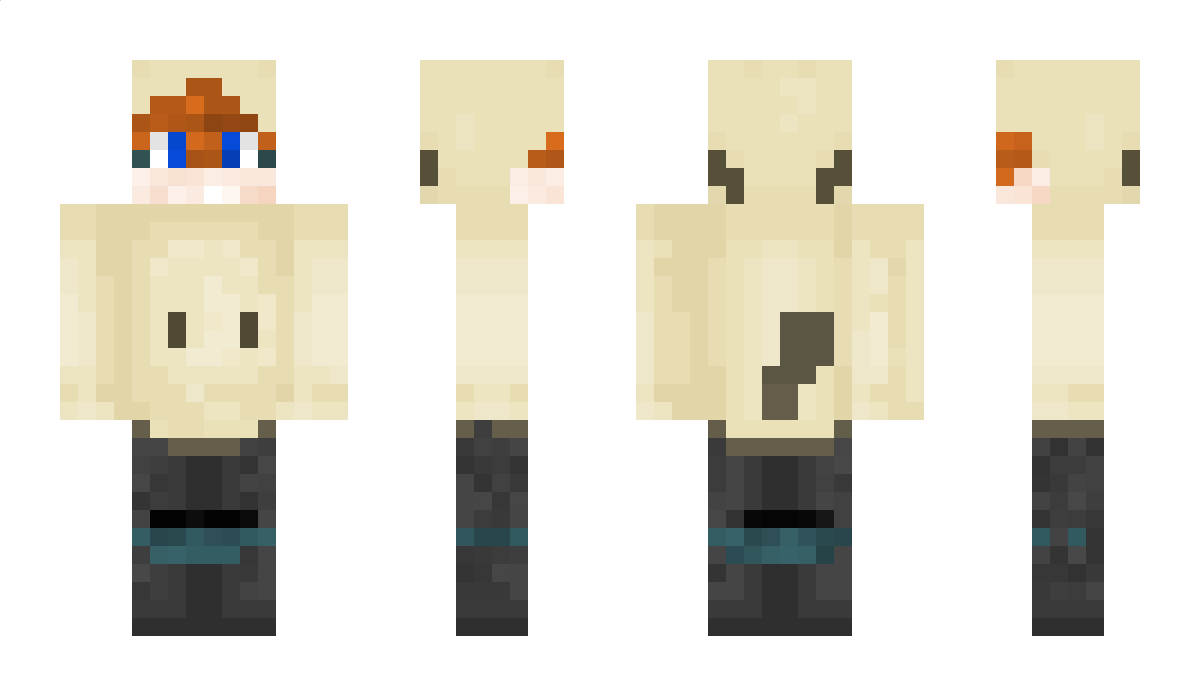 FrostOnAStick Minecraft Skin