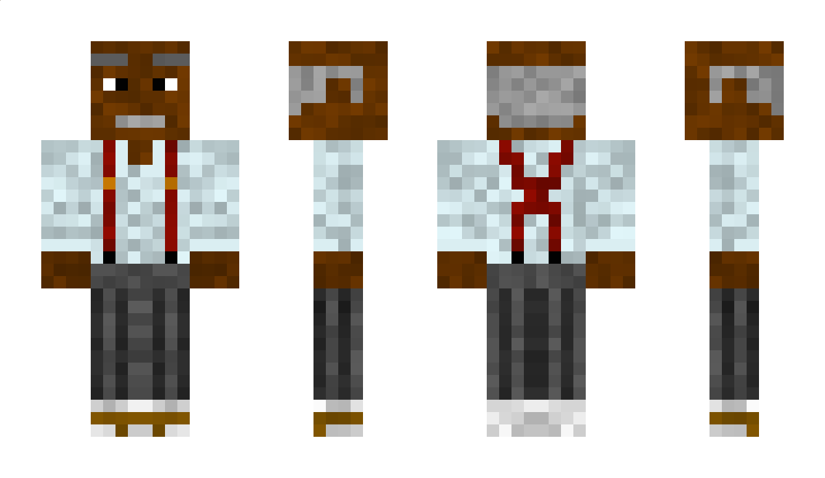 Honest04 Minecraft Skin