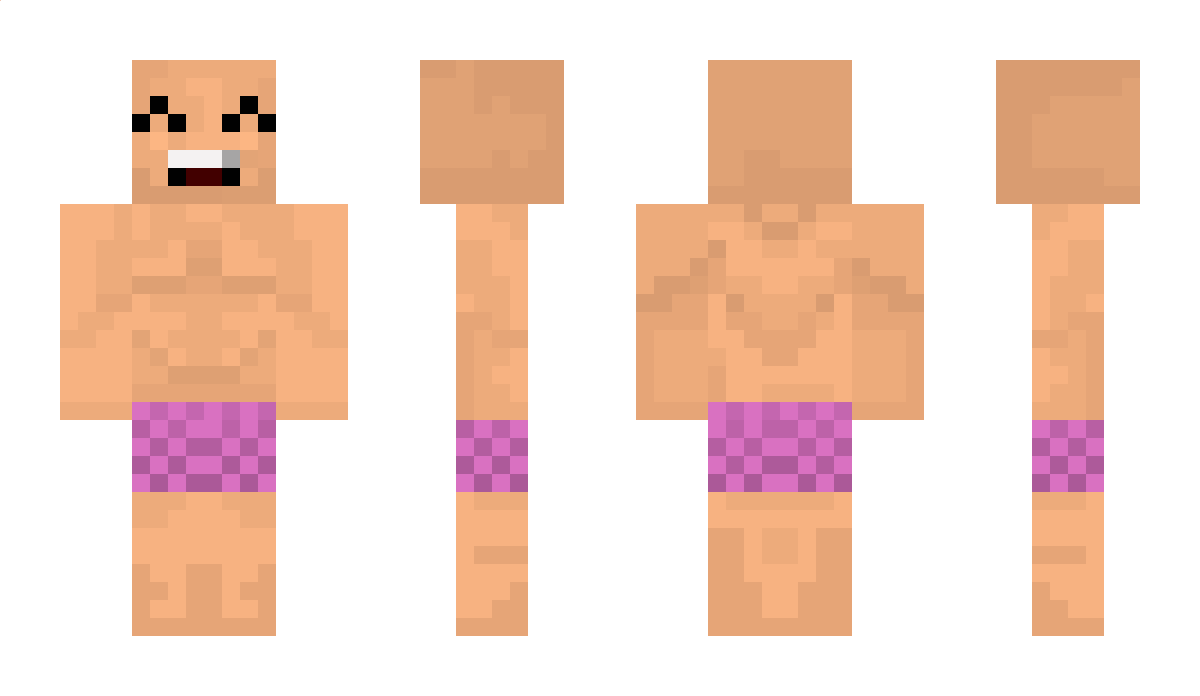 MisterDuck Minecraft Skin