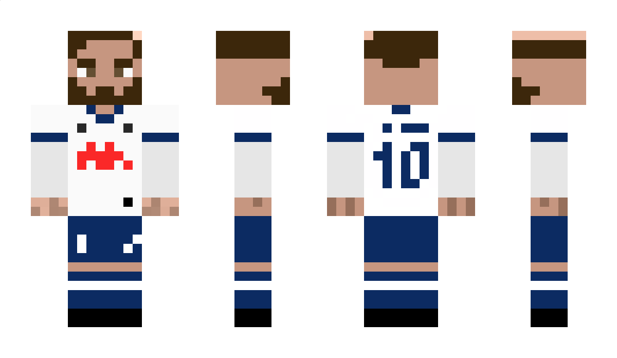 bueeee Minecraft Skin