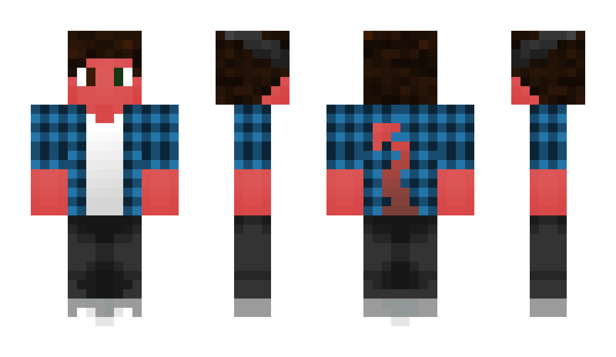 Prime_Kaptor Minecraft Skin