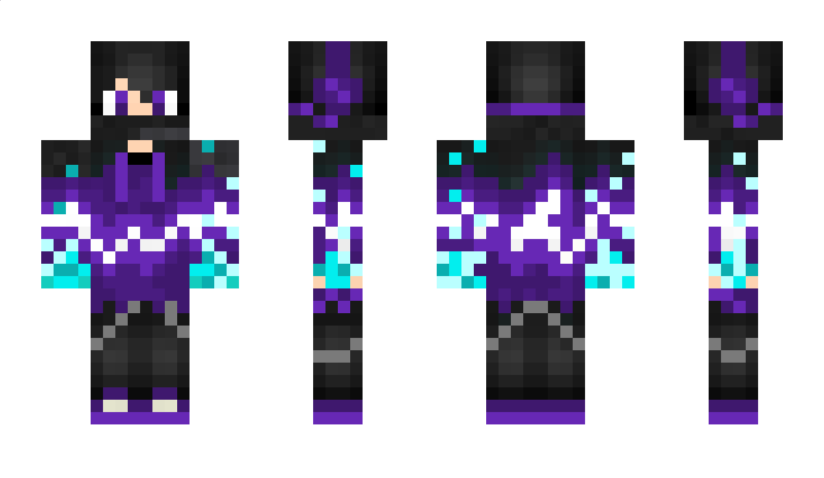 x7eon Minecraft Skin