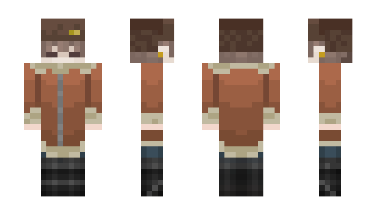 Da_fwog Minecraft Skin