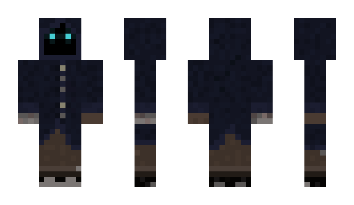 TransientBeing Minecraft Skin