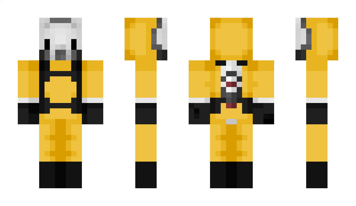 Gridds Minecraft Skin