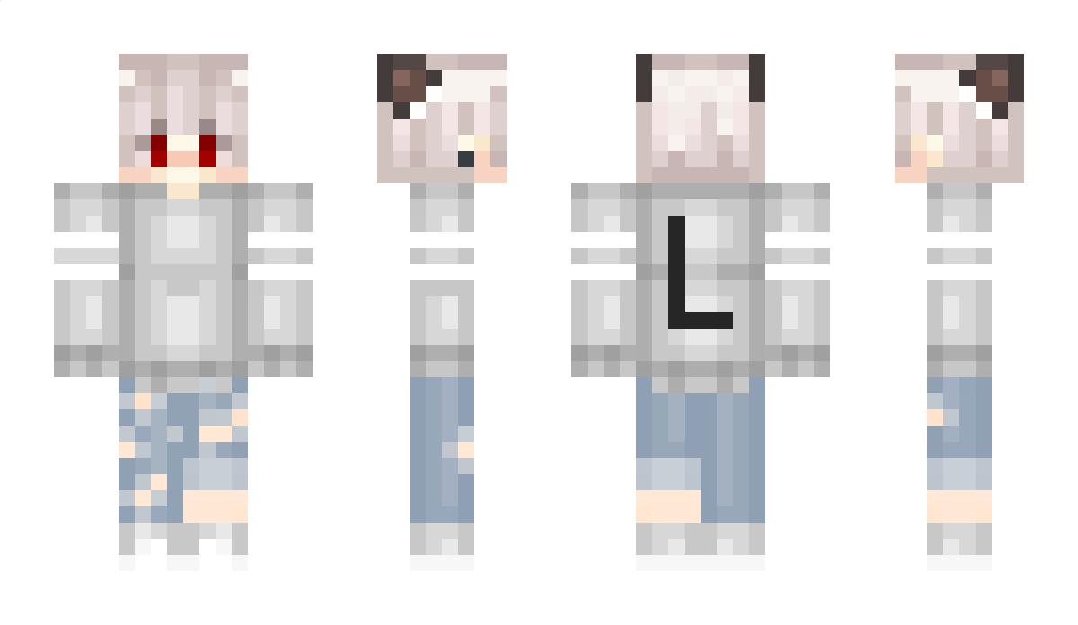 FrozenMR3336 Minecraft Skin